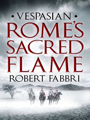 cover image of Rome's Sacred Flame